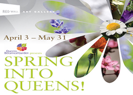 spring into queens