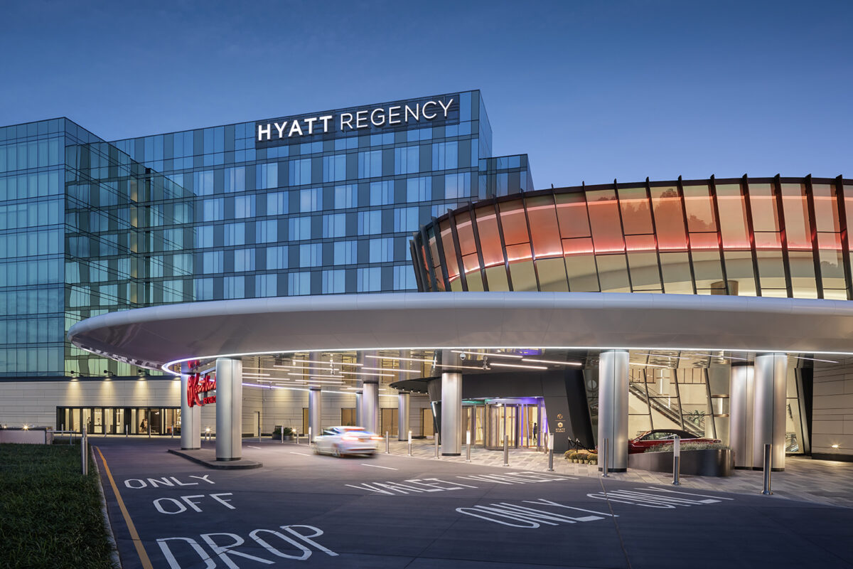 Hyatt Regency JFK airport